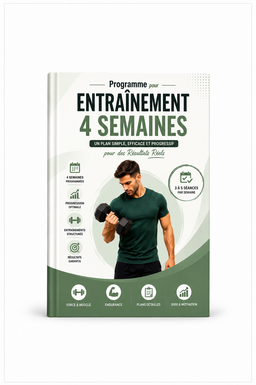 Programme Entrainement 4 Semaines