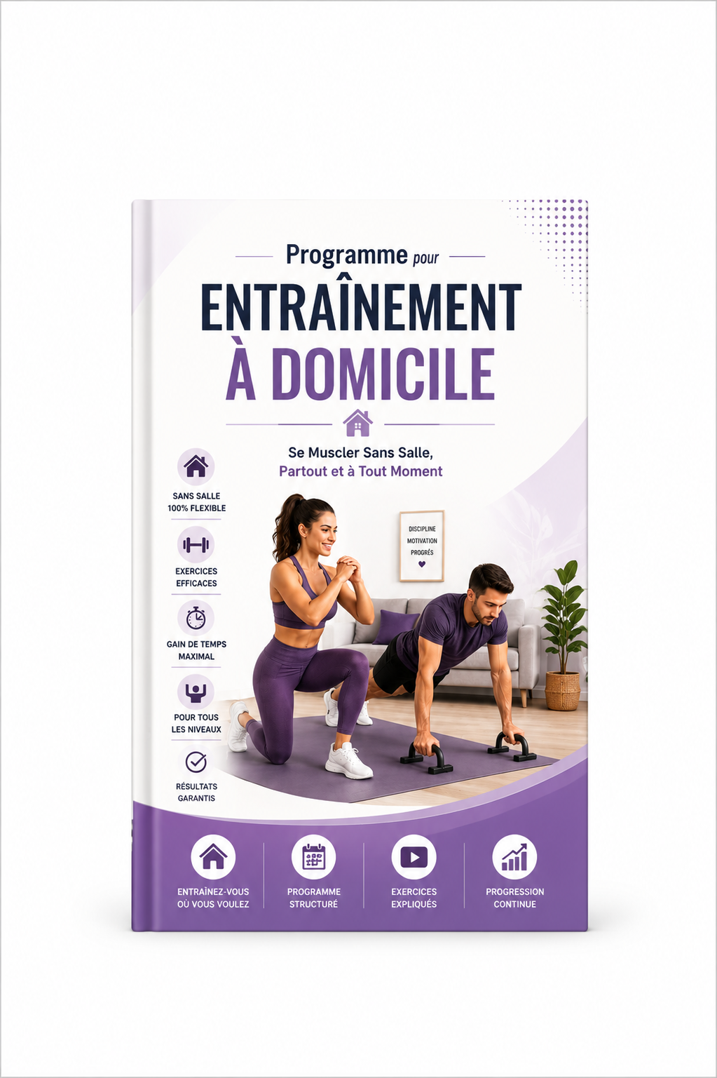 Programme Entrainement A Domicile