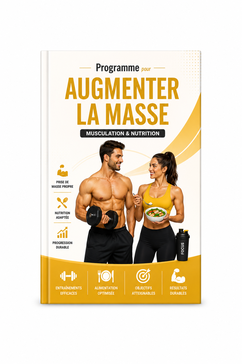 Programme Pour Augmenter La Masse